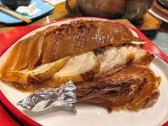 -局气烤鸭·北京菜(前门店)