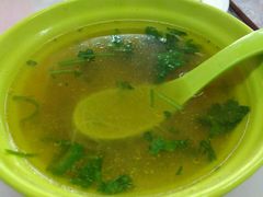 -胡记锅贴·沪上游子老鸭粉丝汤(太原路店)