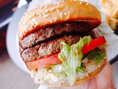 -The Habit Burger Grill 哈比特汉堡(爱琴海店)