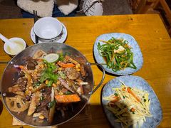 -民食香·腊排骨野生菌美食(木府店)