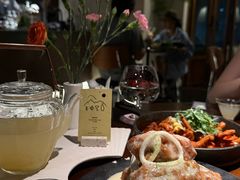 -Fuzzy Bistro 浮几韩餐·茶酒馆