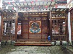 门面-茶博府公馆餐厅
