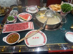 -大吉利·潮汕鲜牛肉火锅(阳光天鸿广场店)