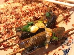 -晓靖轩烧烤(沙河风情店)