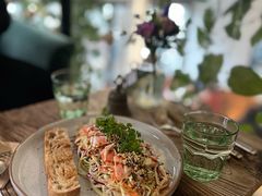 -O'mills Sourdough Bakery&Bistro(永嘉路店)