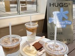 -HUGS coffee(东区店)