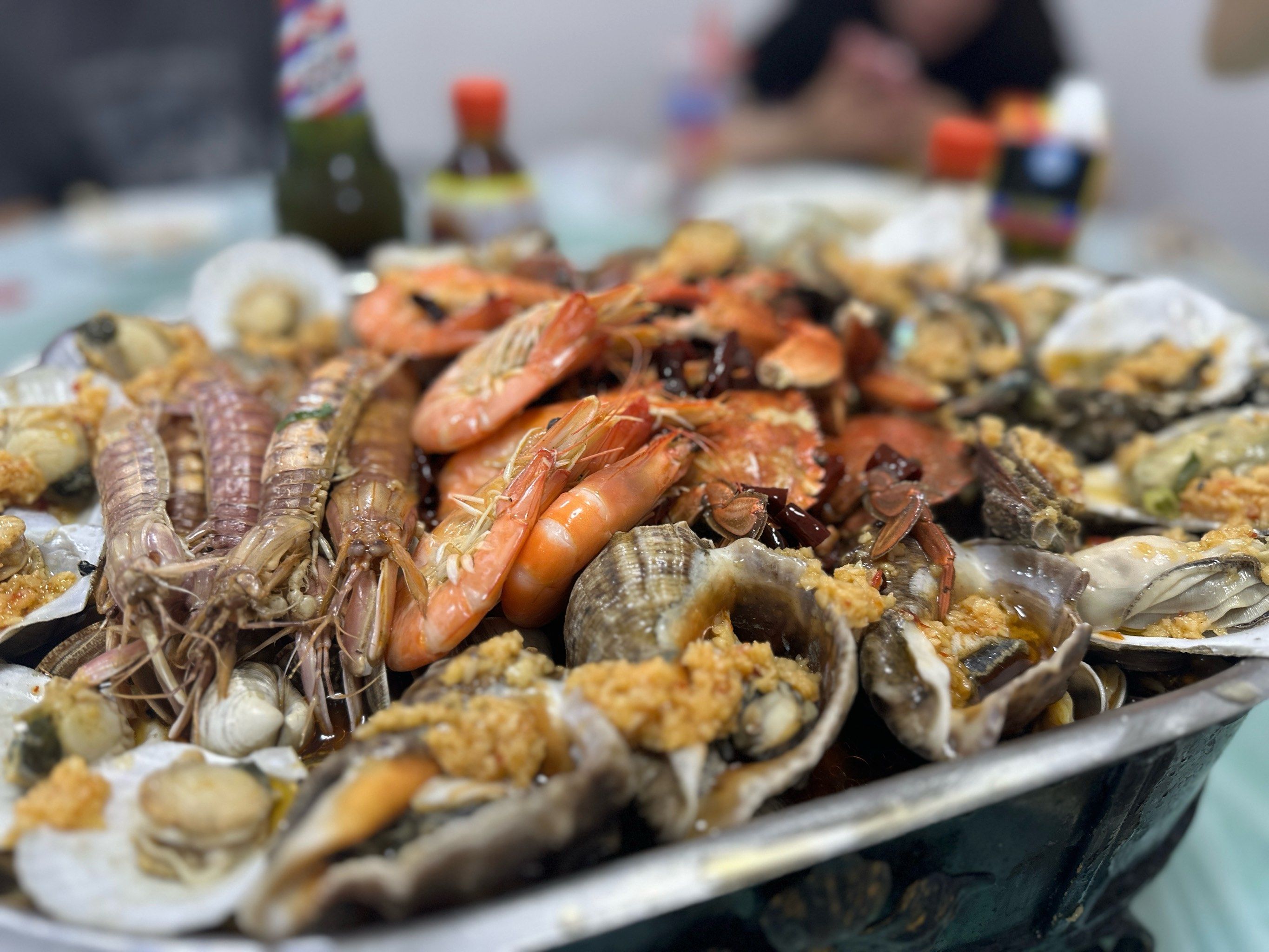 鲅鱼圈避雷 渔家海鲜家常菜