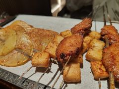 -碎怂烤肉(钟楼柳巷店)