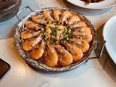 铁板大虾-大张烙馍村(三环南路旗舰店)