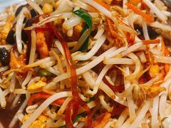 XO酱爆六合菜-额娘·现烙春饼烤鸭(太原总店)