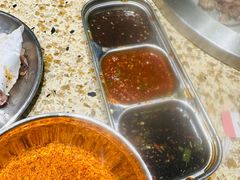 -姜胖胖首尔自助烤肉·蒸汽海鲜大排档(国瑞中心店)