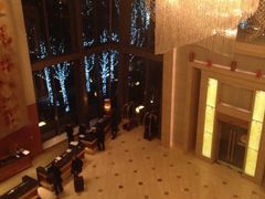 -上海新发展亚太JW万豪酒店