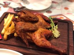 伯顿奥尔良烤鸡-伯顿西餐厅(厚街香榭丽店)