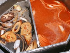 -八角锄烧·肉火锅(天河城店)