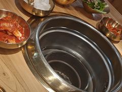 -韩香阁烤肉专门店(银座店)