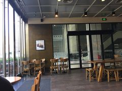 大堂-星巴克(深圳世界金融中心店)