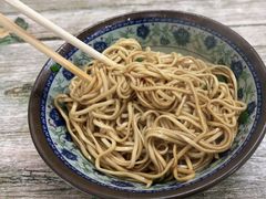 葱油拌面-无名氏宵夜小摊(祝家三姐妹馄饨店)