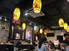 大堂-大龙燚火锅(春熙店)