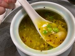 藜麦煨活鲍鱼-杭州西湖柳莺里酒店·闻莺厅