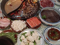 -鸿姐老火锅(花园路店)