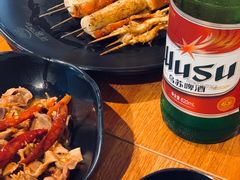 -陈老斯呼尔嗨吃烧烤(科巷店)