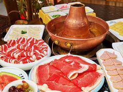 -汇聚德京味铜锅涮肉(沈家桥二路店)