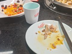 -清真·锦翔炝锅鱼(明德门店)