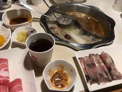 -傣妹休闲时尚火锅(星力壹号店)