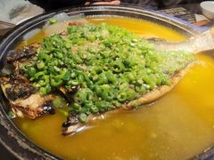 -吞鱼兽麻辣烤鱼(万达店)