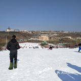为了不请200块教练而自学的一次浪漫滑雪