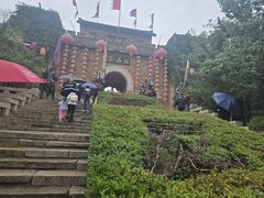 -红石寨旅游度假区