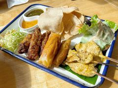 小食拼盘-yes or no(南部商务区店)