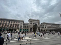 -埃马努埃莱二世拱廊