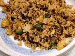 海胆炒饭-五合院·整点烤肉