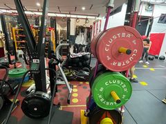 -Stone Motion Fitness 释动健身