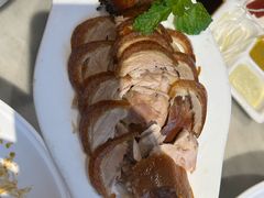 -北平盛世·新京菜·北京烤鸭(劲松·双井店)