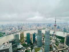 -上海金茂大厦88层观光厅