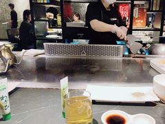 -水木锦堂·自助铁板烧(世贸天阶店)