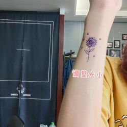 -明星刺青·洗纹身