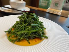 羊角菜-黔蘑菇四季餐厅(观山湖店)