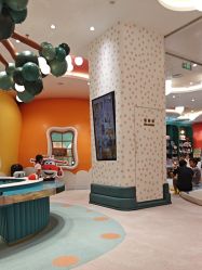 -奈尔宝·儿童乐园·亲子餐厅(苏州大悦城店)