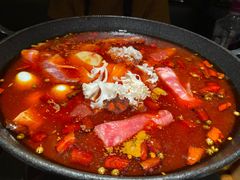 -九锅一堂酸菜鱼(新南凯德直营店)