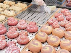 -LELECHA乐乐茶(上海五角场万达广场店)