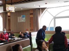 大堂-清真·锦翔炝锅鱼(明德门店)