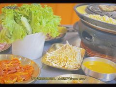 -胡悦里韩式烤肉(芝罘万达广场店)