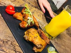 -HIGH FIVE哈福手工汉堡(桂林路店)