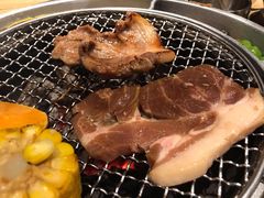 -姜虎东白丁烤肉(苏州中心店)