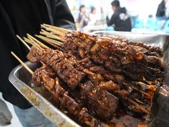 -杨婆婆烤肉(文昌阁店)