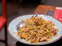 日式招牌炒饭-古田居·特色寿司料理(星之岛旗舰店)