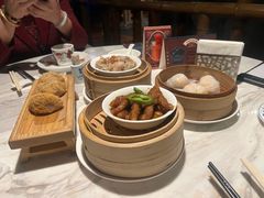 -广州花园酒店荔湾亭·地道点心·粤式饮茶